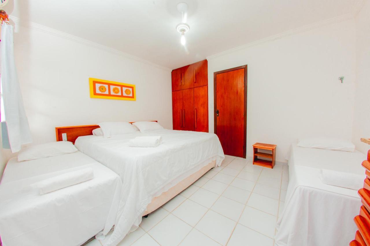 Apartamento Condominio Jerusalem Porto Seguro Exteriér fotografie