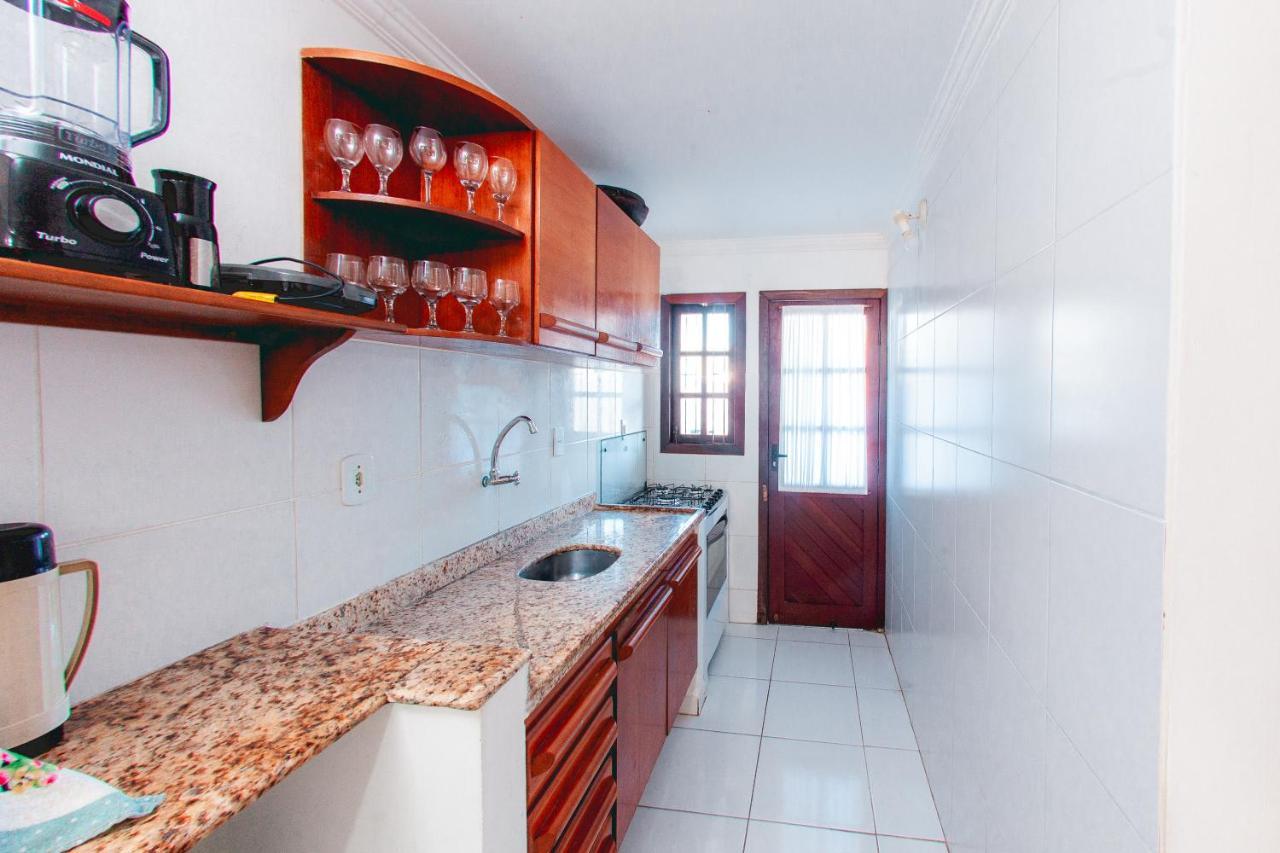 Apartamento Condominio Jerusalem Porto Seguro Exteriér fotografie