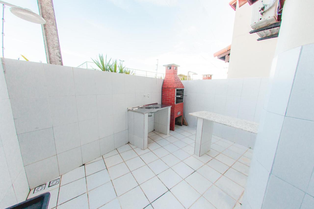 Apartamento Condominio Jerusalem Porto Seguro Exteriér fotografie